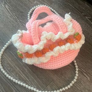 Brand new knit bag for kids